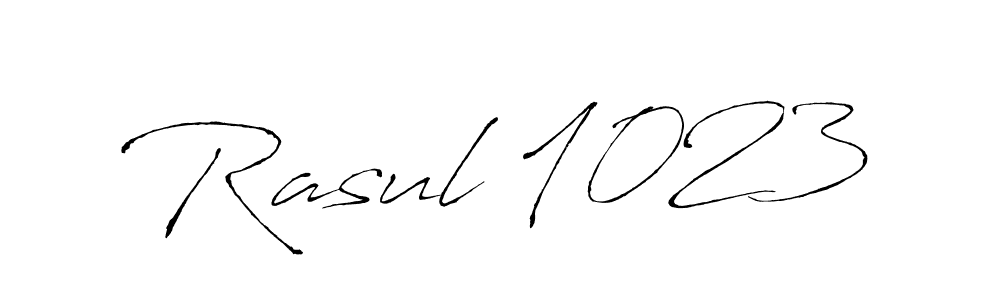 Here are the top 10 professional signature styles for the name Rasul 1023. These are the best autograph styles you can use for your name. Rasul 1023 signature style 6 images and pictures png