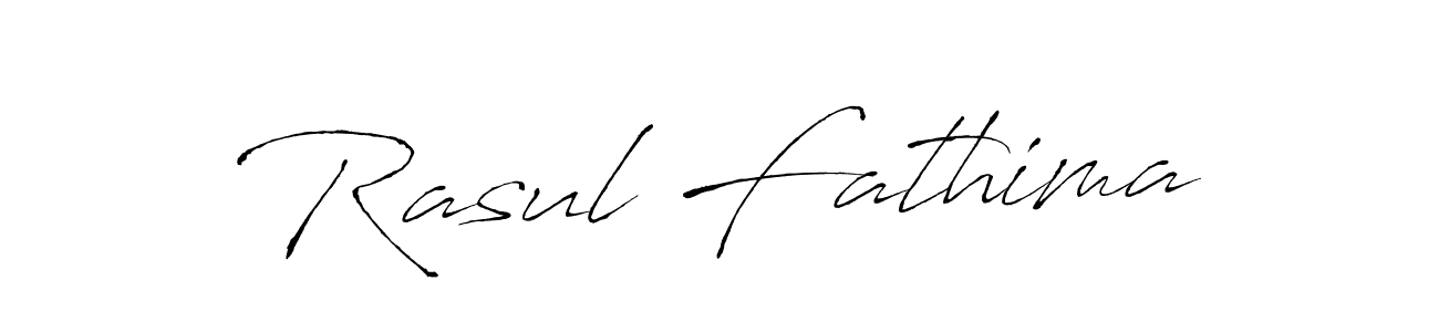 This is the best signature style for the Rasul Fathima name. Also you like these signature font (Antro_Vectra). Mix name signature. Rasul Fathima signature style 6 images and pictures png