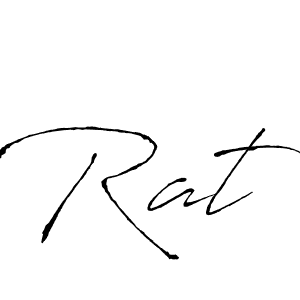 How to make Rat name signature. Use Antro_Vectra style for creating short signs online. This is the latest handwritten sign. Rat signature style 6 images and pictures png