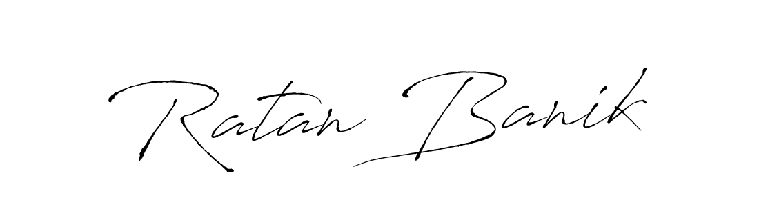 Once you've used our free online signature maker to create your best signature Antro_Vectra style, it's time to enjoy all of the benefits that Ratan Banik name signing documents. Ratan Banik signature style 6 images and pictures png