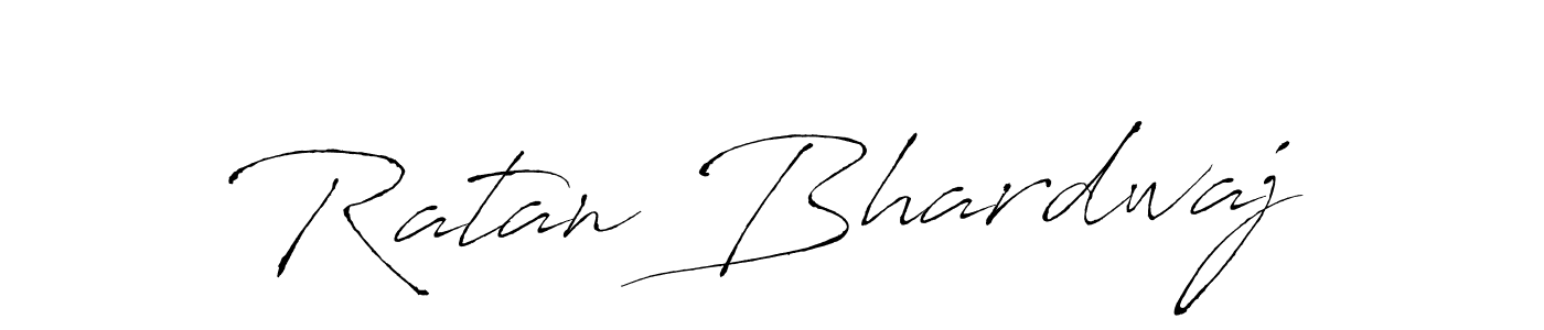 Also we have Ratan Bhardwaj name is the best signature style. Create professional handwritten signature collection using Antro_Vectra autograph style. Ratan Bhardwaj signature style 6 images and pictures png