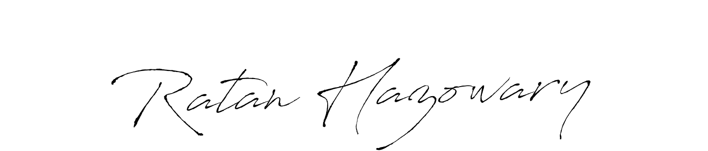It looks lik you need a new signature style for name Ratan Hazowary. Design unique handwritten (Antro_Vectra) signature with our free signature maker in just a few clicks. Ratan Hazowary signature style 6 images and pictures png