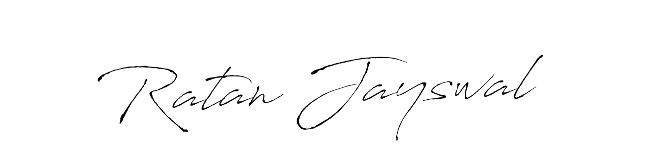 if you are searching for the best signature style for your name Ratan Jayswal. so please give up your signature search. here we have designed multiple signature styles  using Antro_Vectra. Ratan Jayswal signature style 6 images and pictures png
