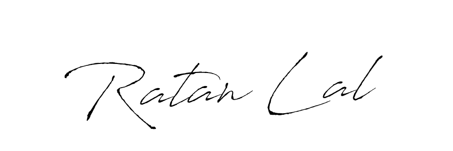 Antro_Vectra is a professional signature style that is perfect for those who want to add a touch of class to their signature. It is also a great choice for those who want to make their signature more unique. Get Ratan Lal name to fancy signature for free. Ratan Lal signature style 6 images and pictures png