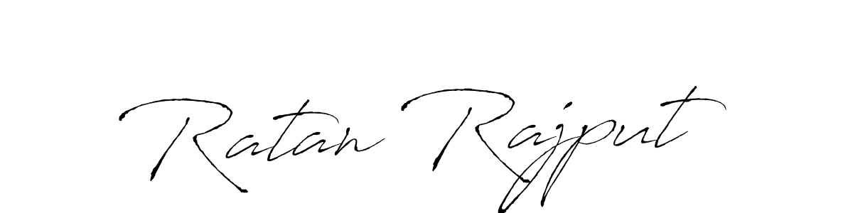 Also we have Ratan Rajput name is the best signature style. Create professional handwritten signature collection using Antro_Vectra autograph style. Ratan Rajput signature style 6 images and pictures png