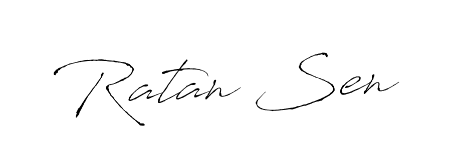 Best and Professional Signature Style for Ratan Sen. Antro_Vectra Best Signature Style Collection. Ratan Sen signature style 6 images and pictures png