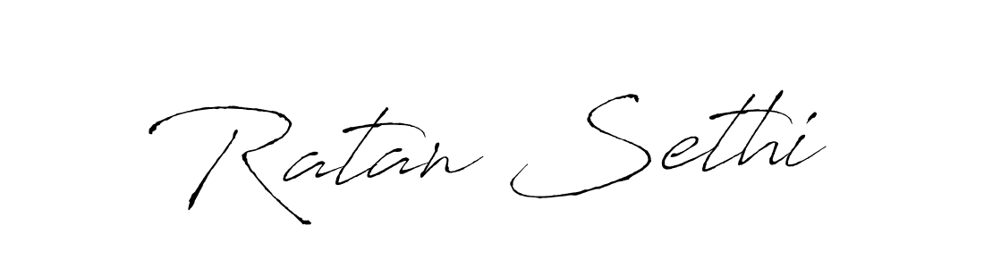 Once you've used our free online signature maker to create your best signature Antro_Vectra style, it's time to enjoy all of the benefits that Ratan Sethi name signing documents. Ratan Sethi signature style 6 images and pictures png