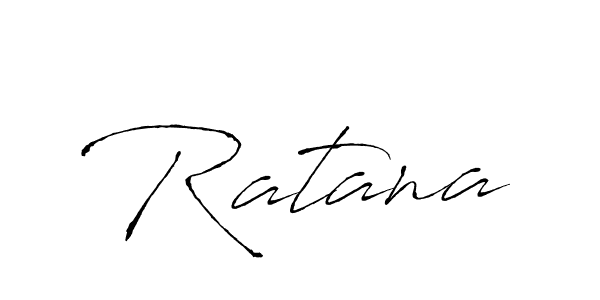 Make a beautiful signature design for name Ratana. Use this online signature maker to create a handwritten signature for free. Ratana signature style 6 images and pictures png