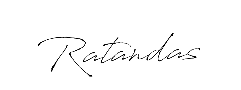 Make a beautiful signature design for name Ratandas. Use this online signature maker to create a handwritten signature for free. Ratandas signature style 6 images and pictures png