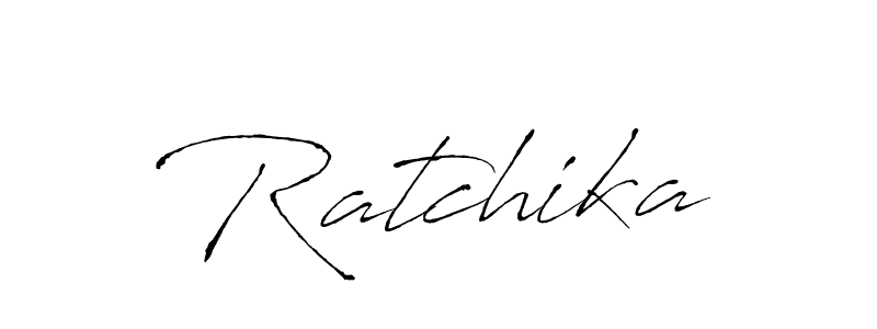 Also we have Ratchika name is the best signature style. Create professional handwritten signature collection using Antro_Vectra autograph style. Ratchika signature style 6 images and pictures png