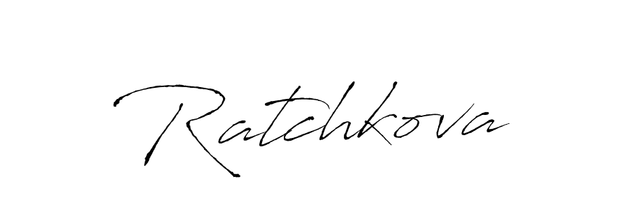 Make a beautiful signature design for name Ratchkova. Use this online signature maker to create a handwritten signature for free. Ratchkova signature style 6 images and pictures png