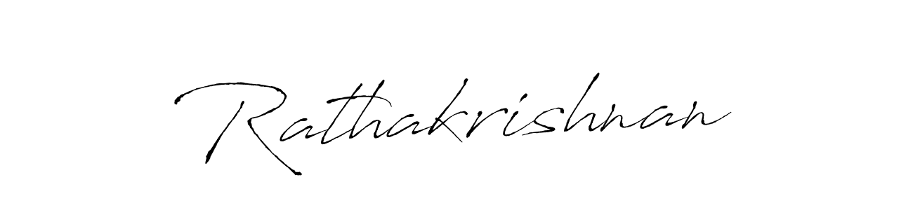 You should practise on your own different ways (Antro_Vectra) to write your name (Rathakrishnan) in signature. don't let someone else do it for you. Rathakrishnan signature style 6 images and pictures png