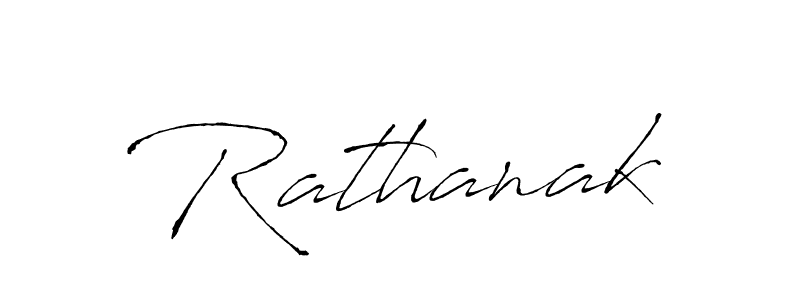 Use a signature maker to create a handwritten signature online. With this signature software, you can design (Antro_Vectra) your own signature for name Rathanak. Rathanak signature style 6 images and pictures png