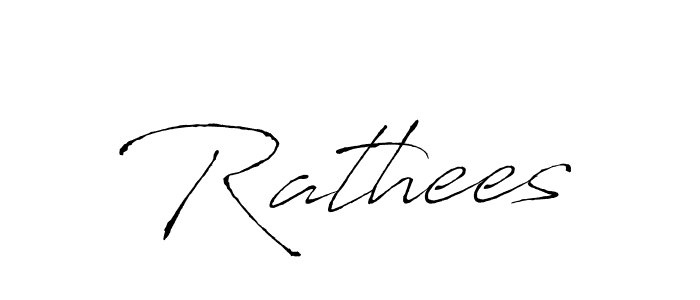 Similarly Antro_Vectra is the best handwritten signature design. Signature creator online .You can use it as an online autograph creator for name Rathees. Rathees signature style 6 images and pictures png