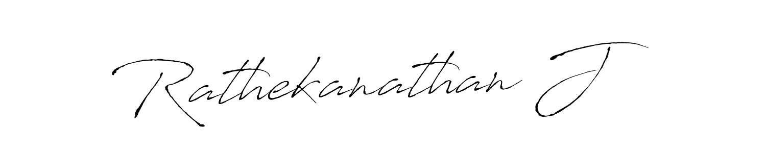 Make a beautiful signature design for name Rathekanathan J. Use this online signature maker to create a handwritten signature for free. Rathekanathan J signature style 6 images and pictures png