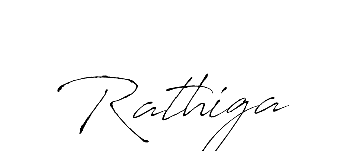 Make a beautiful signature design for name Rathiga. With this signature (Antro_Vectra) style, you can create a handwritten signature for free. Rathiga signature style 6 images and pictures png