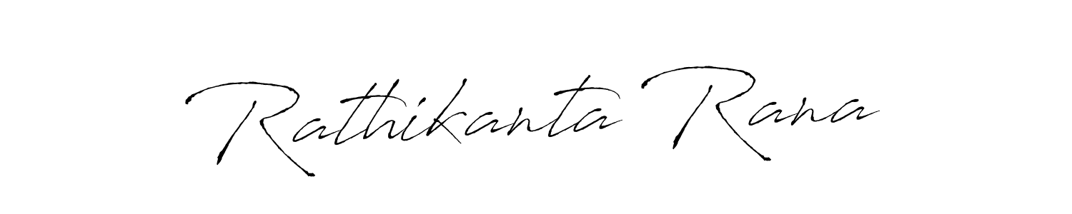 This is the best signature style for the Rathikanta Rana name. Also you like these signature font (Antro_Vectra). Mix name signature. Rathikanta Rana signature style 6 images and pictures png