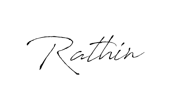 You should practise on your own different ways (Antro_Vectra) to write your name (Rathin) in signature. don't let someone else do it for you. Rathin signature style 6 images and pictures png