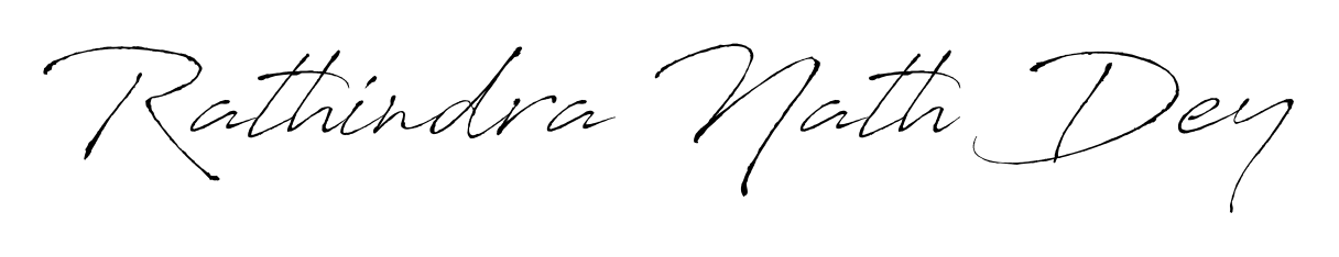 Designed for modern professionals: Rathindra Nath Dey name signature crafted with Antro_Vectra script. Ready for digital PDF workflows. Rathindra Nath Dey signature style 6 images and pictures png