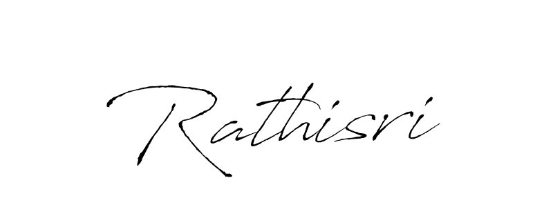 Create a beautiful signature design for name Rathisri. With this signature (Antro_Vectra) fonts, you can make a handwritten signature for free. Rathisri signature style 6 images and pictures png