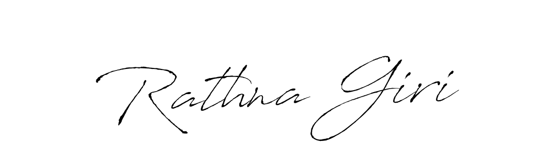 Make a beautiful signature design for name Rathna Giri. Use this online signature maker to create a handwritten signature for free. Rathna Giri signature style 6 images and pictures png