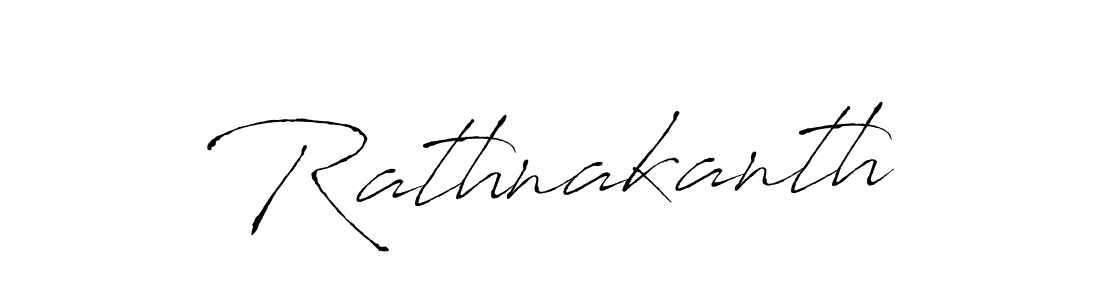Antro_Vectra is a professional signature style that is perfect for those who want to add a touch of class to their signature. It is also a great choice for those who want to make their signature more unique. Get Rathnakanth name to fancy signature for free. Rathnakanth signature style 6 images and pictures png
