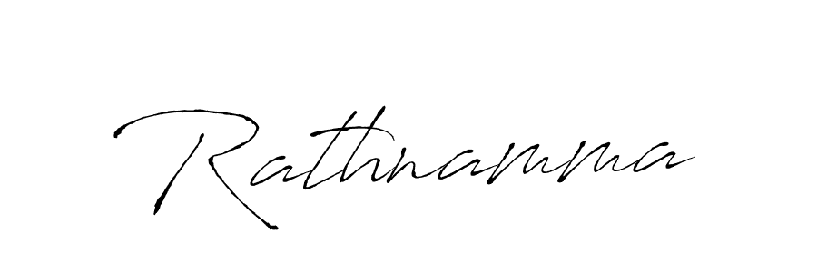 How to make Rathnamma signature? Antro_Vectra is a professional autograph style. Create handwritten signature for Rathnamma name. Rathnamma signature style 6 images and pictures png