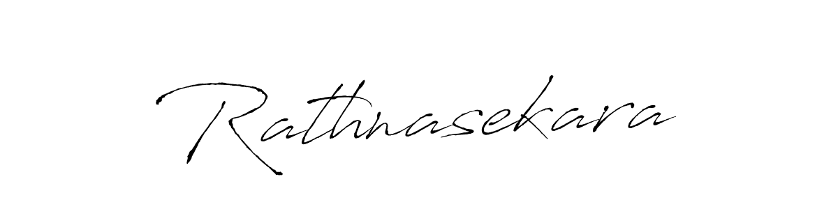 The best way (Antro_Vectra) to make a short signature is to pick only two or three words in your name. The name Rathnasekara include a total of six letters. For converting this name. Rathnasekara signature style 6 images and pictures png