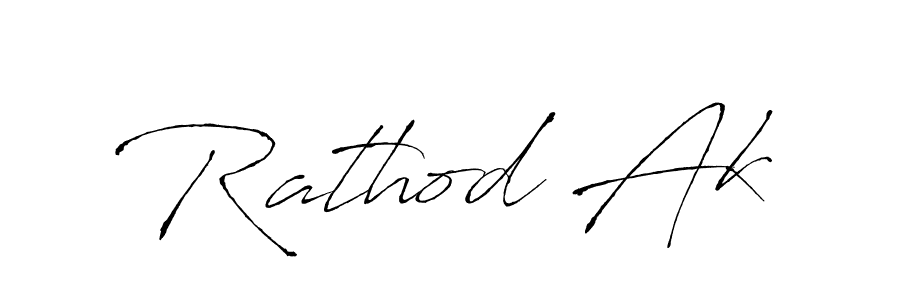 You can use this online signature creator to create a handwritten signature for the name Rathod Ak. This is the best online autograph maker. Rathod Ak signature style 6 images and pictures png