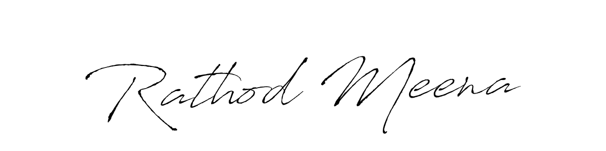 The best way (Antro_Vectra) to make a short signature is to pick only two or three words in your name. The name Rathod Meena include a total of six letters. For converting this name. Rathod Meena signature style 6 images and pictures png
