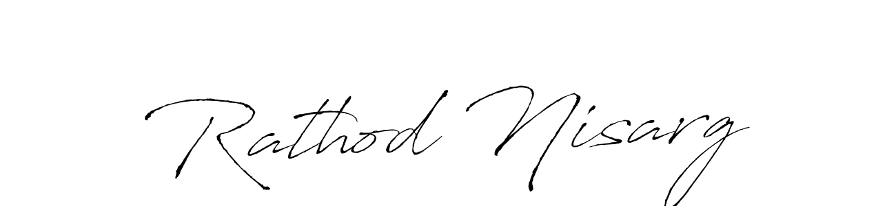 How to Draw Rathod Nisarg signature style? Antro_Vectra is a latest design signature styles for name Rathod Nisarg. Rathod Nisarg signature style 6 images and pictures png