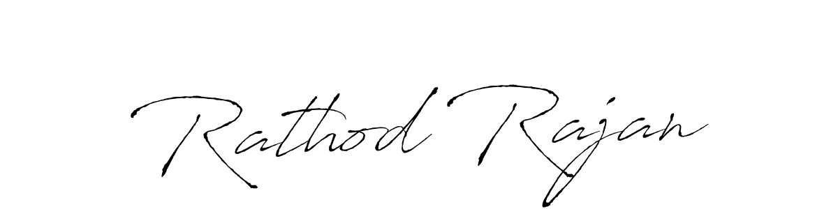 Make a beautiful signature design for name Rathod Rajan. Use this online signature maker to create a handwritten signature for free. Rathod Rajan signature style 6 images and pictures png