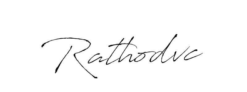 if you are searching for the best signature style for your name Rathodvc. so please give up your signature search. here we have designed multiple signature styles  using Antro_Vectra. Rathodvc signature style 6 images and pictures png