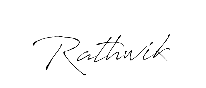 Make a beautiful signature design for name Rathwik. Use this online signature maker to create a handwritten signature for free. Rathwik signature style 6 images and pictures png