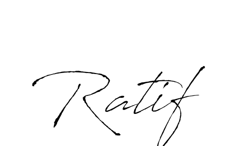 Best and Professional Signature Style for Ratif. Antro_Vectra Best Signature Style Collection. Ratif signature style 6 images and pictures png