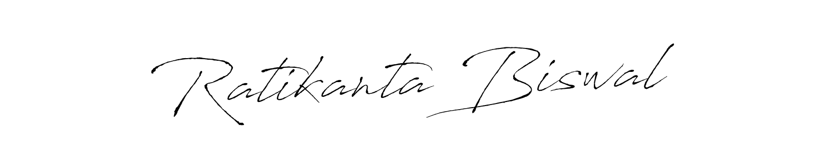 This is the best signature style for the Ratikanta Biswal name. Also you like these signature font (Antro_Vectra). Mix name signature. Ratikanta Biswal signature style 6 images and pictures png