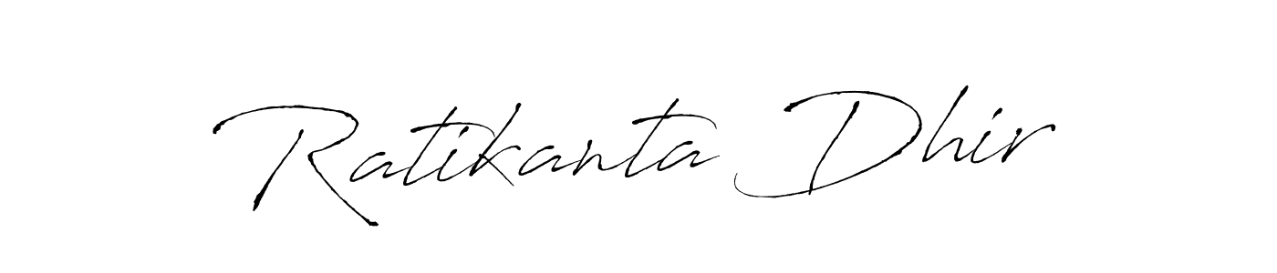 See photos of Ratikanta Dhir official signature by Spectra . Check more albums & portfolios. Read reviews & check more about Antro_Vectra font. Ratikanta Dhir signature style 6 images and pictures png