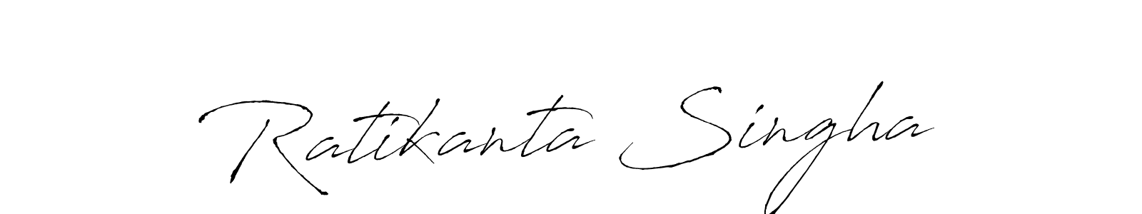 How to Draw Ratikanta Singha signature style? Antro_Vectra is a latest design signature styles for name Ratikanta Singha. Ratikanta Singha signature style 6 images and pictures png