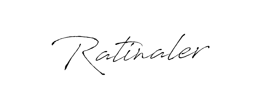 Use a signature maker to create a handwritten signature online. With this signature software, you can design (Antro_Vectra) your own signature for name Ratinaler. Ratinaler signature style 6 images and pictures png