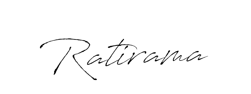 Ratirama stylish signature style. Best Handwritten Sign (Antro_Vectra) for my name. Handwritten Signature Collection Ideas for my name Ratirama. Ratirama signature style 6 images and pictures png