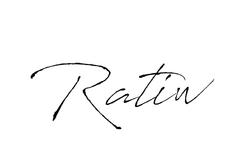 The best way (Antro_Vectra) to make a short signature is to pick only two or three words in your name. The name Ratiw include a total of six letters. For converting this name. Ratiw signature style 6 images and pictures png