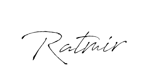 Make a beautiful signature design for name Ratmir. Use this online signature maker to create a handwritten signature for free. Ratmir signature style 6 images and pictures png