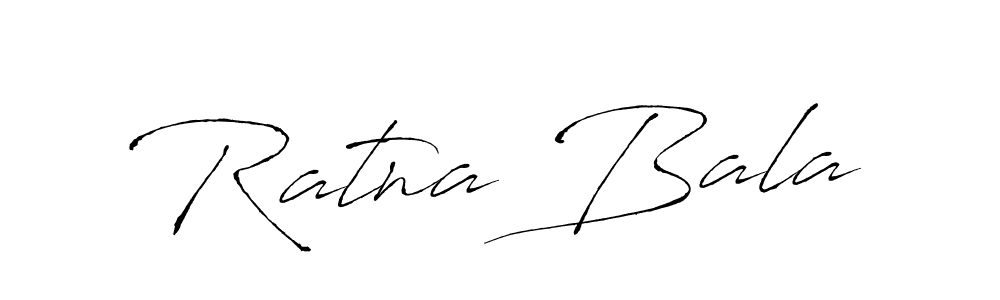 How to Draw Ratna Bala signature style? Antro_Vectra is a latest design signature styles for name Ratna Bala. Ratna Bala signature style 6 images and pictures png