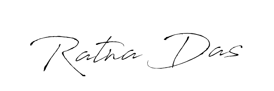 Design your own signature with our free online signature maker. With this signature software, you can create a handwritten (Antro_Vectra) signature for name Ratna Das. Ratna Das signature style 6 images and pictures png