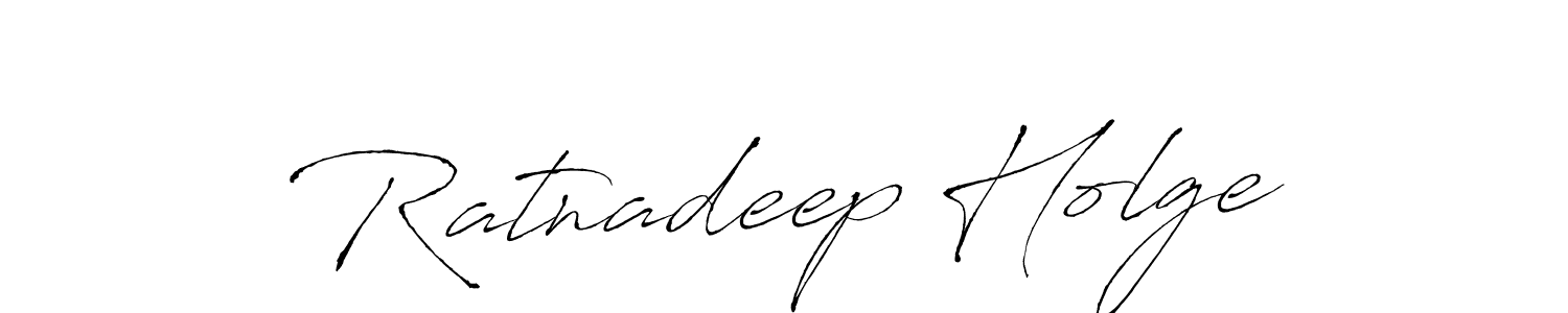 The best way (Antro_Vectra) to make a short signature is to pick only two or three words in your name. The name Ratnadeep Holge include a total of six letters. For converting this name. Ratnadeep Holge signature style 6 images and pictures png
