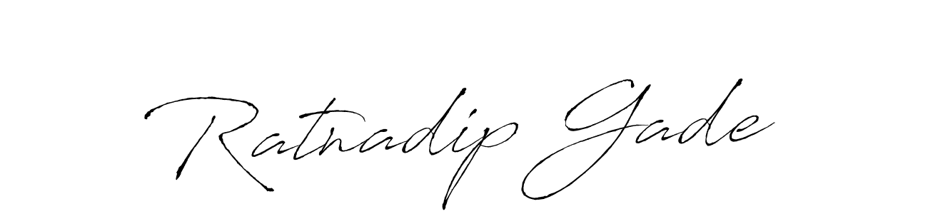 It looks lik you need a new signature style for name Ratnadip Gade. Design unique handwritten (Antro_Vectra) signature with our free signature maker in just a few clicks. Ratnadip Gade signature style 6 images and pictures png