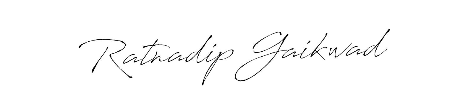 Antro_Vectra is a professional signature style that is perfect for those who want to add a touch of class to their signature. It is also a great choice for those who want to make their signature more unique. Get Ratnadip Gaikwad name to fancy signature for free. Ratnadip Gaikwad signature style 6 images and pictures png