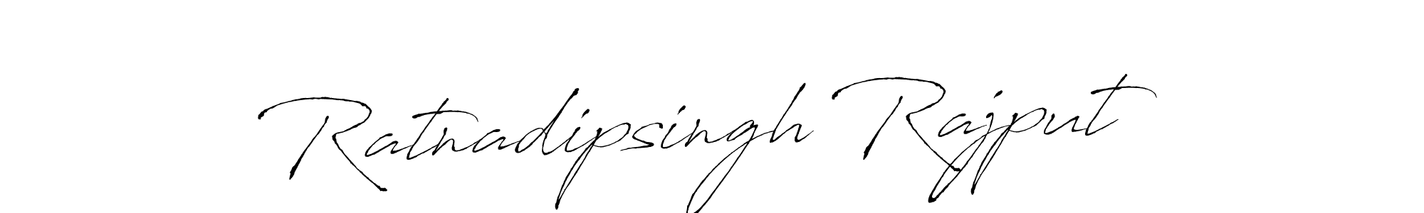 This is the best signature style for the Ratnadipsingh Rajput name. Also you like these signature font (Antro_Vectra). Mix name signature. Ratnadipsingh Rajput signature style 6 images and pictures png