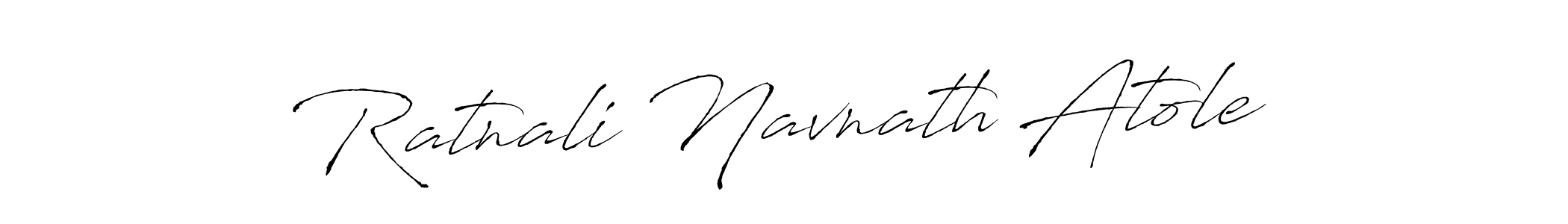 Here are the top 10 professional signature styles for the name Ratnali Navnath Atole. These are the best autograph styles you can use for your name. Ratnali Navnath Atole signature style 6 images and pictures png