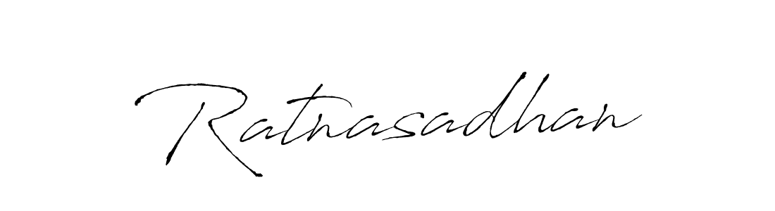 Also we have Ratnasadhan name is the best signature style. Create professional handwritten signature collection using Antro_Vectra autograph style. Ratnasadhan signature style 6 images and pictures png